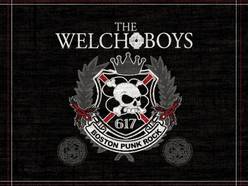 logo The Welch Boys